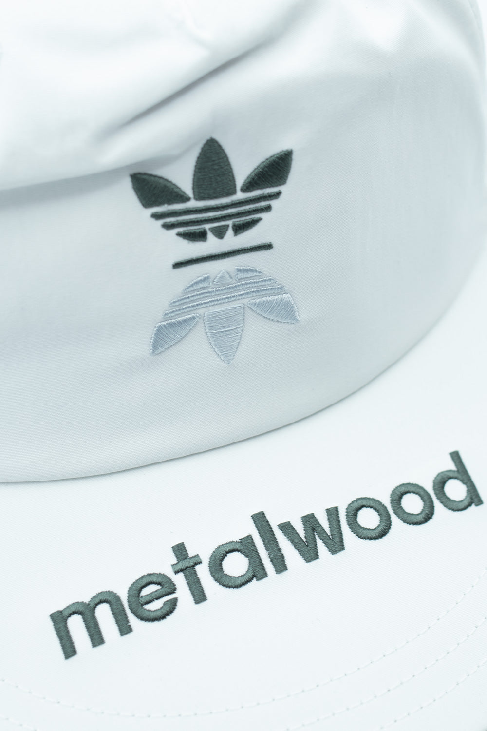 Adidas X Metalwood Cap White - BONKERS