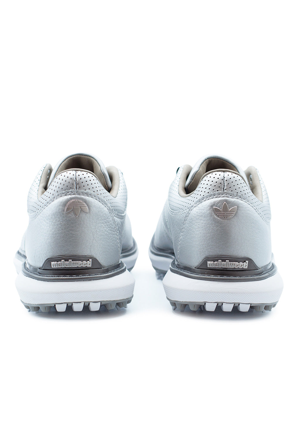 Adidas X Metalwood MC70 Shoe Silver Metallic / Iron Metallic / Grey Six - BONKERS
