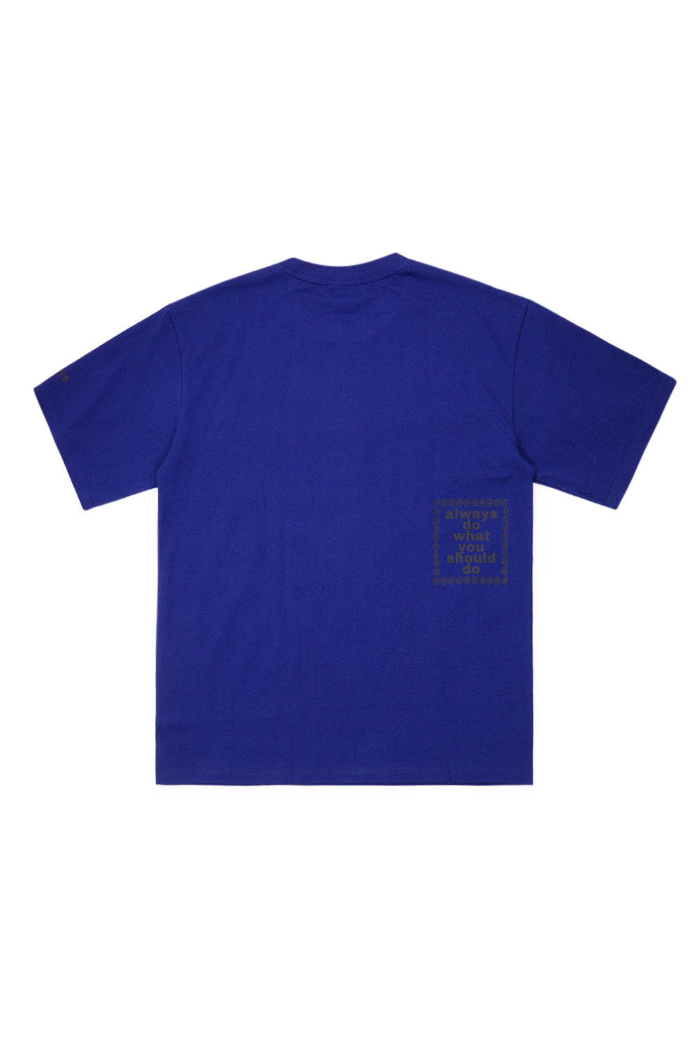 Always Love Is Hard T-Shirt Navy - BONKERS
