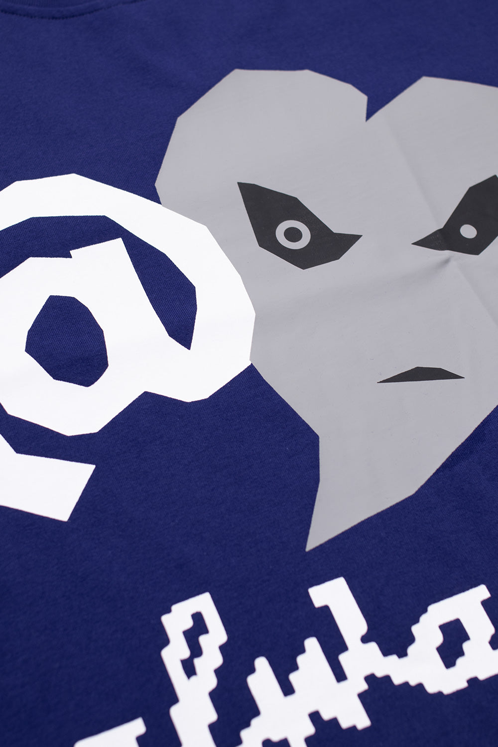 Always Love Is Hard T-Shirt Navy - BONKERS