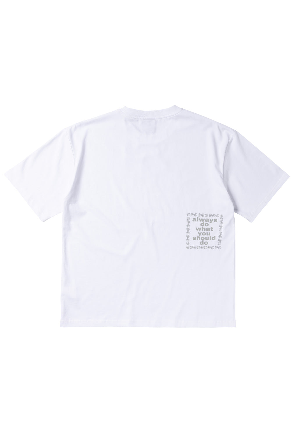 Always Girbuard T-Shirt Blanc