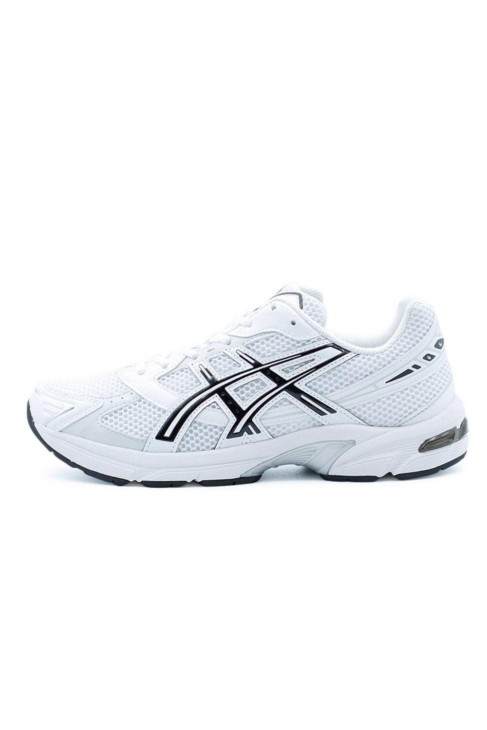Asics Gel-1130 Shoe White / Black - BONKERS