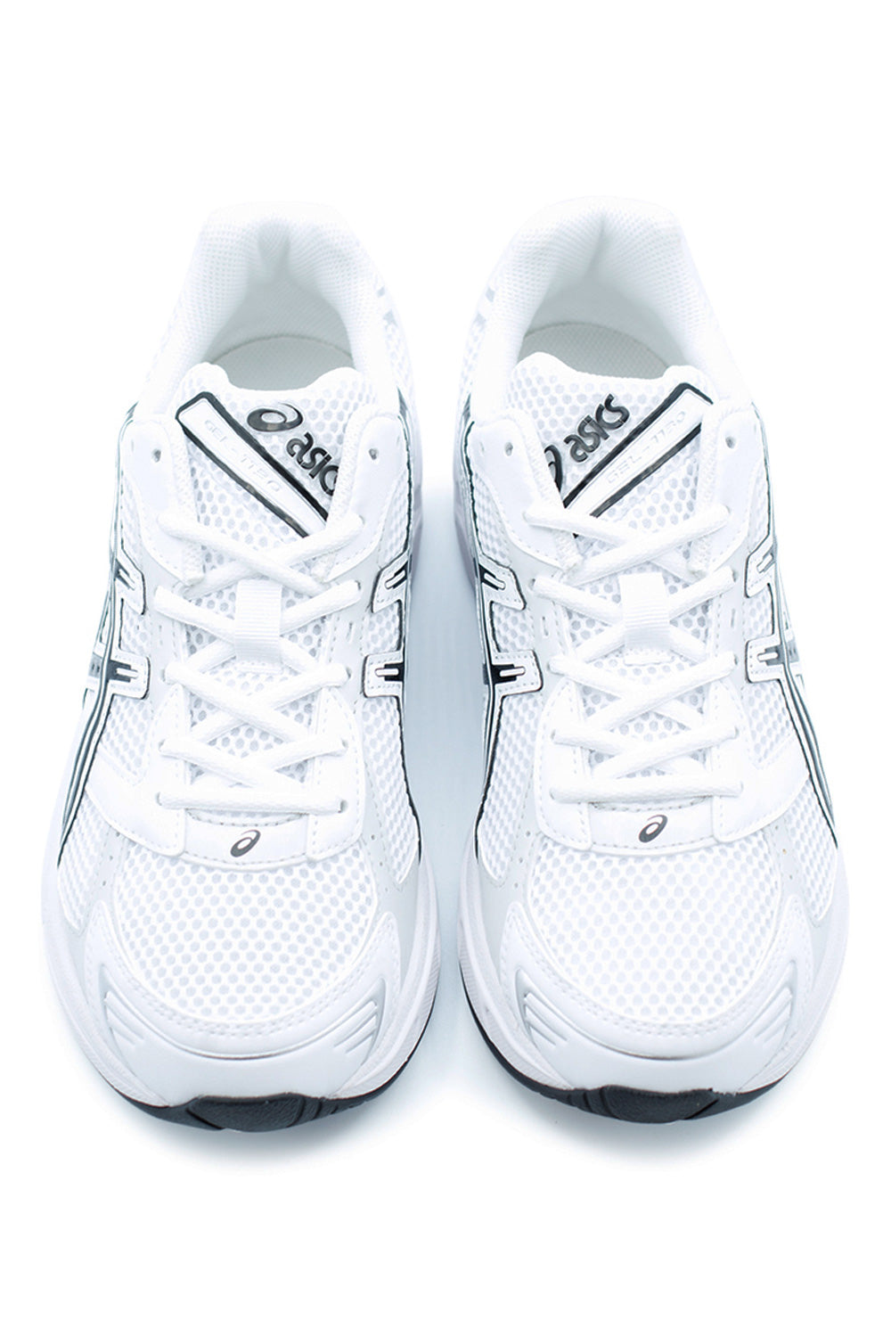 Asics Gel-1130 Shoe White / Black - BONKERS