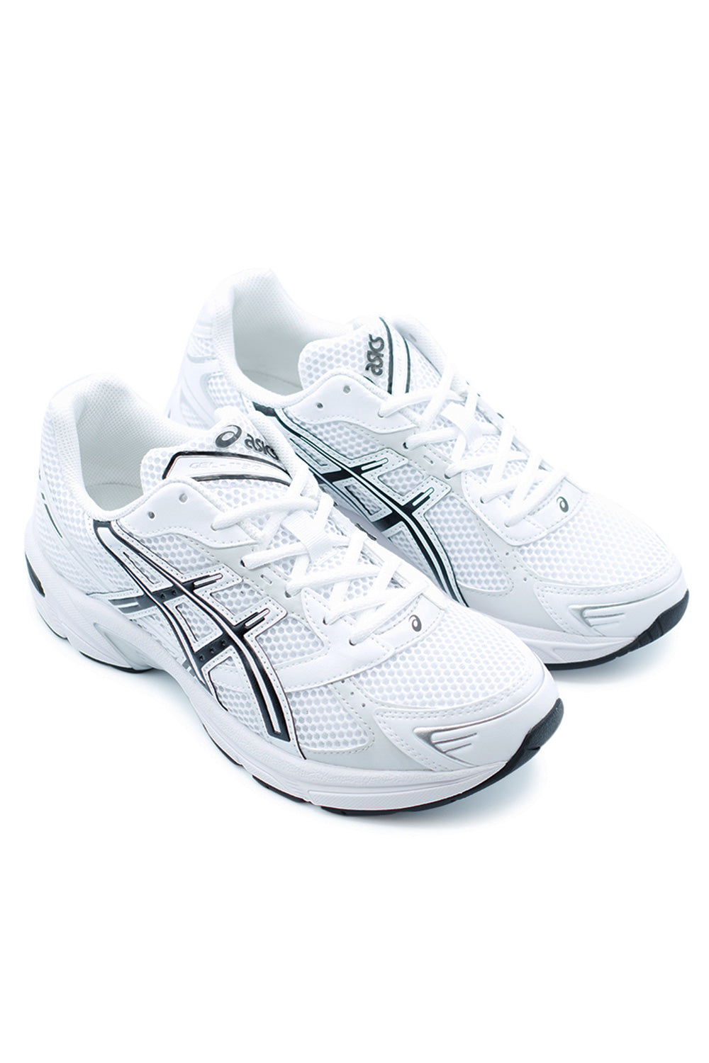 Asics Gel-1130 Shoe White / Black - BONKERS