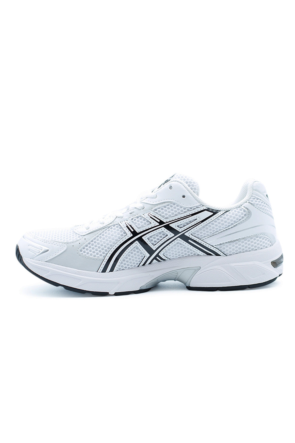 Asics Gel-1130 Shoe White / Black - BONKERS