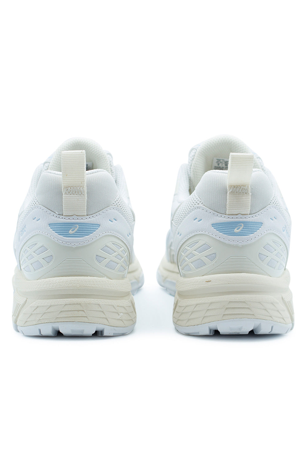Asics Gel-Nunobiki Shoe White / Pure Silver - BONKERS