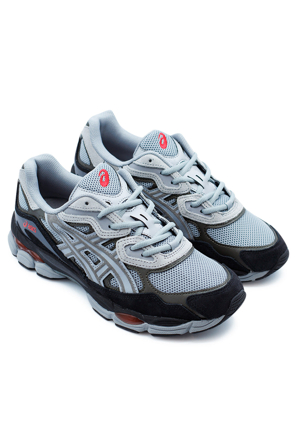 Asics Gel-NYC Shoe Gravel / Black - BONKERS