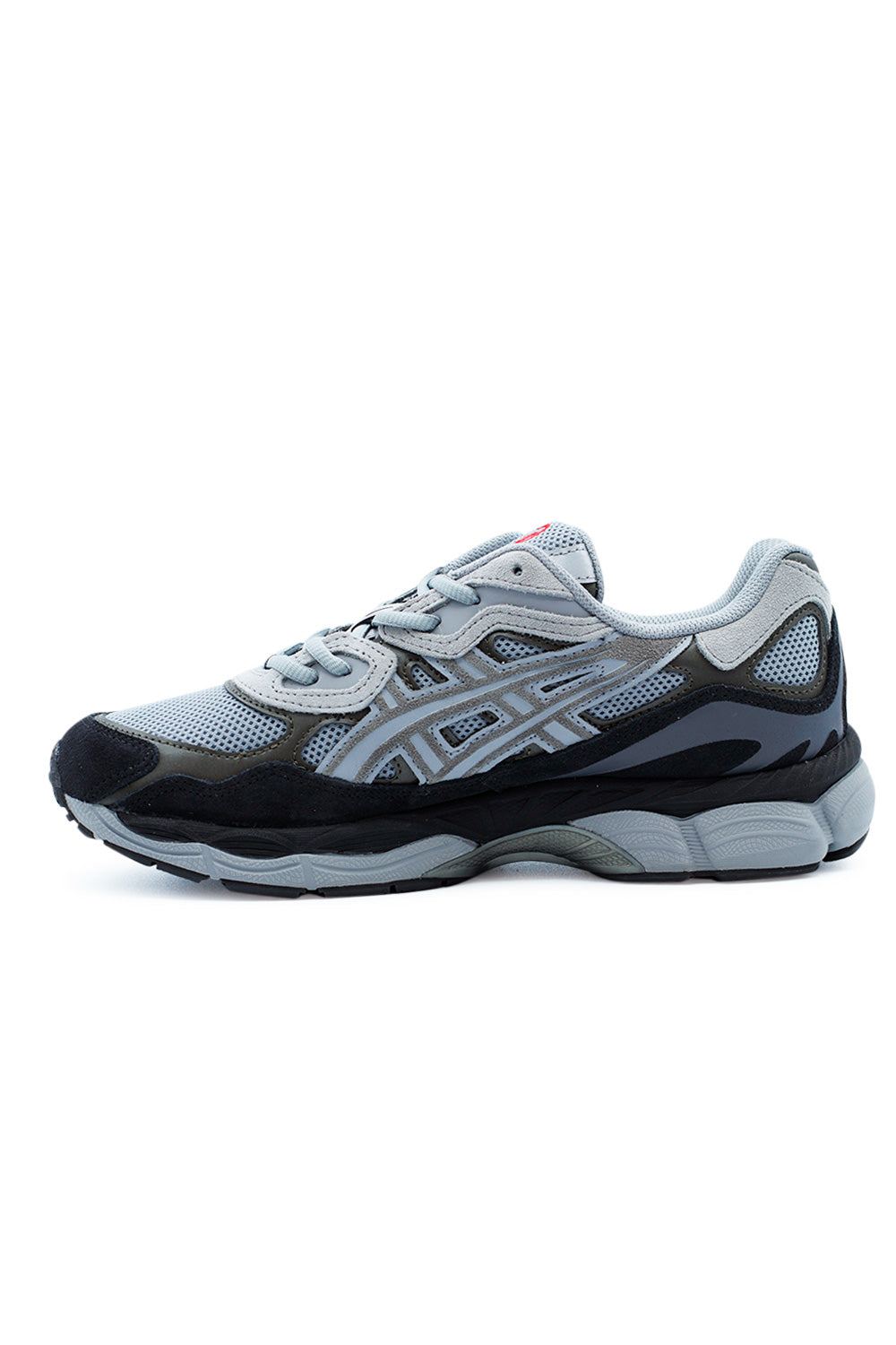 Asics Gel-NYC Shoe Gravel / Black - BONKERS