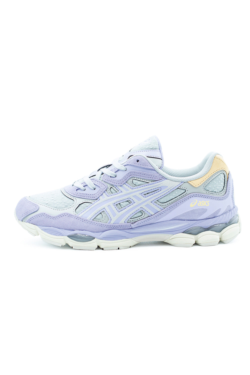 Asics Gel-NYC Shoe Piedmont Grey / Bluebell - BONKERS