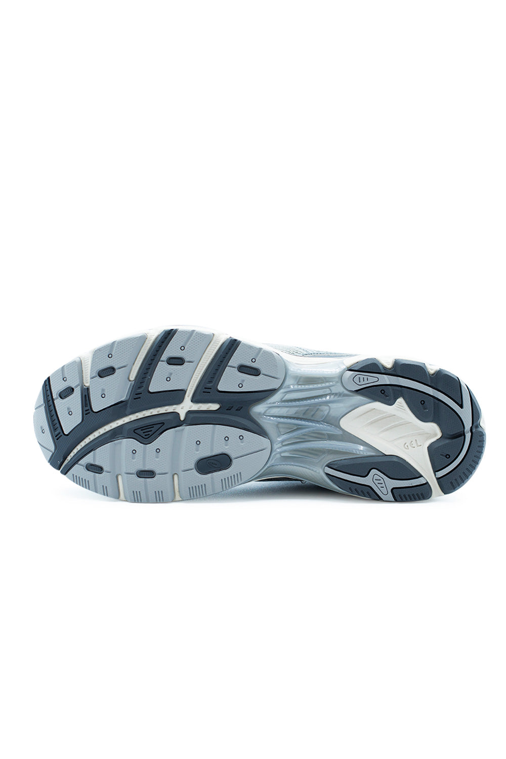 Asics GT-2160 Cement Grey – Graue Sportschuhe mit modernen Dämpfungseigenschaften und stilvollem, neutralem Design
