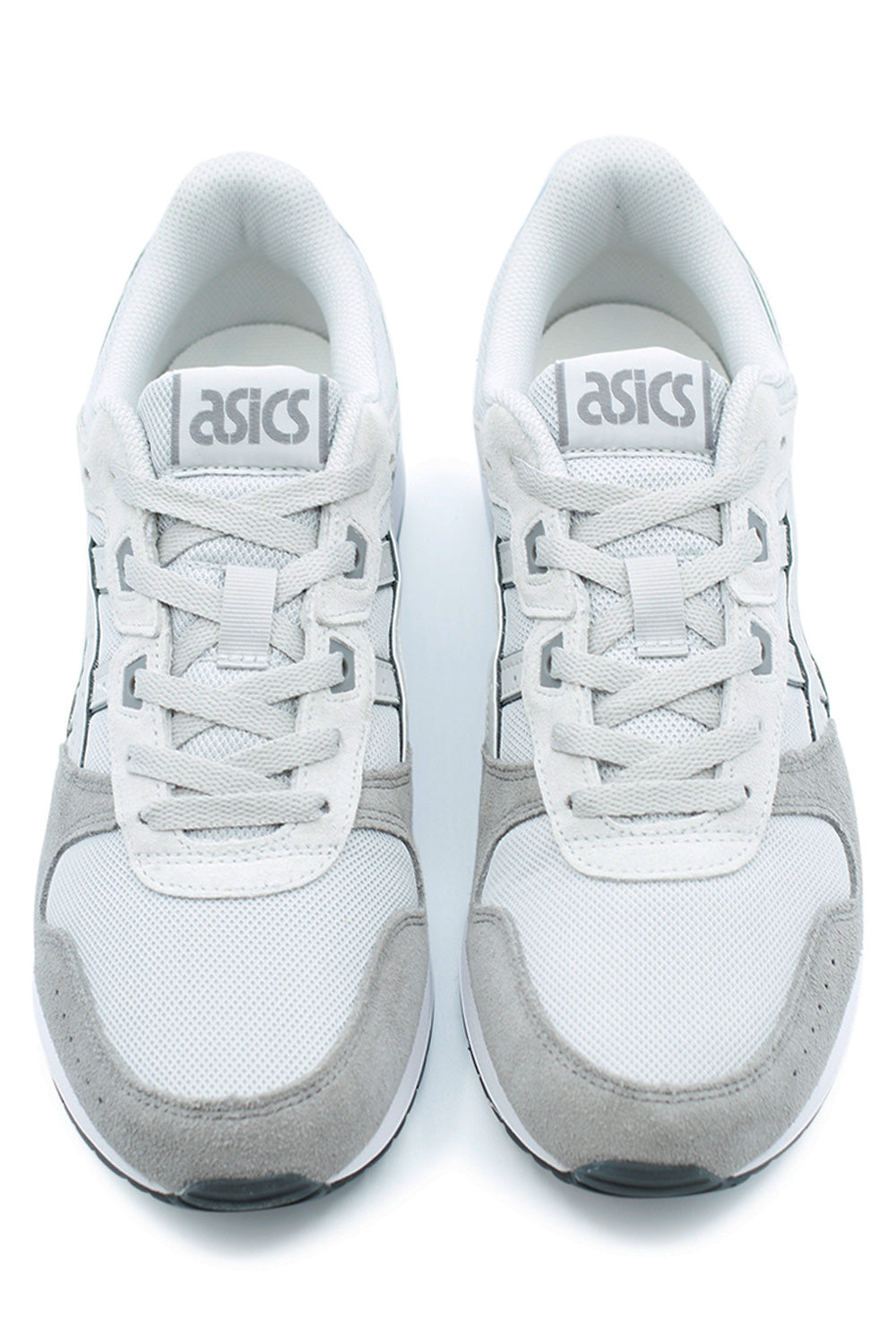 Asics Lyte Classic Shoe Cloud Grey / Clay Grey - BONKERS