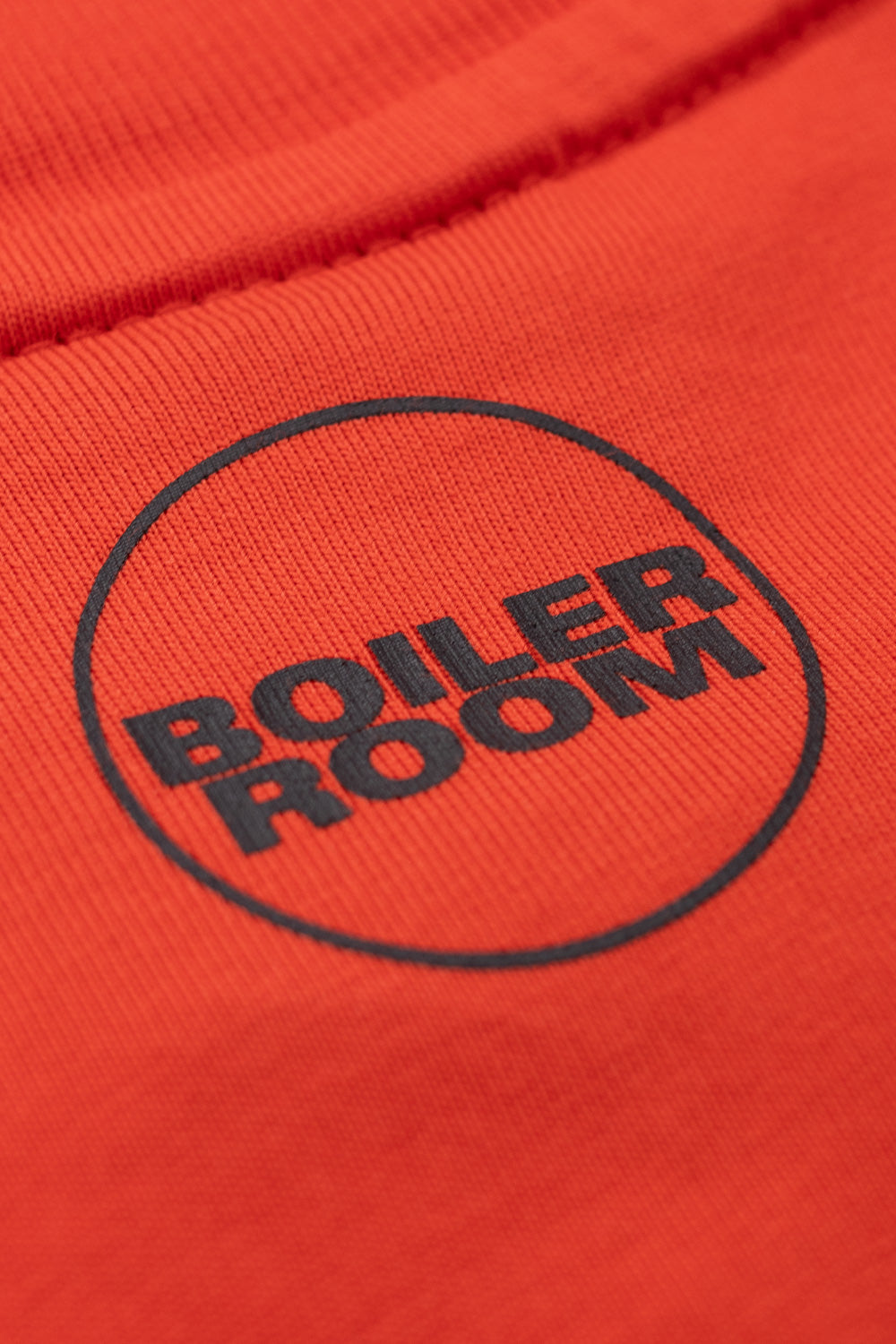 Boiler Room Film Me T-Shirt Red - BONKERS