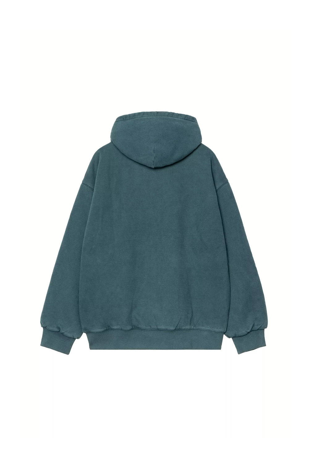 Carhartt WIP Hooded Vista Jacket Deep Lagoon (Garment Dyed) - BONKERS