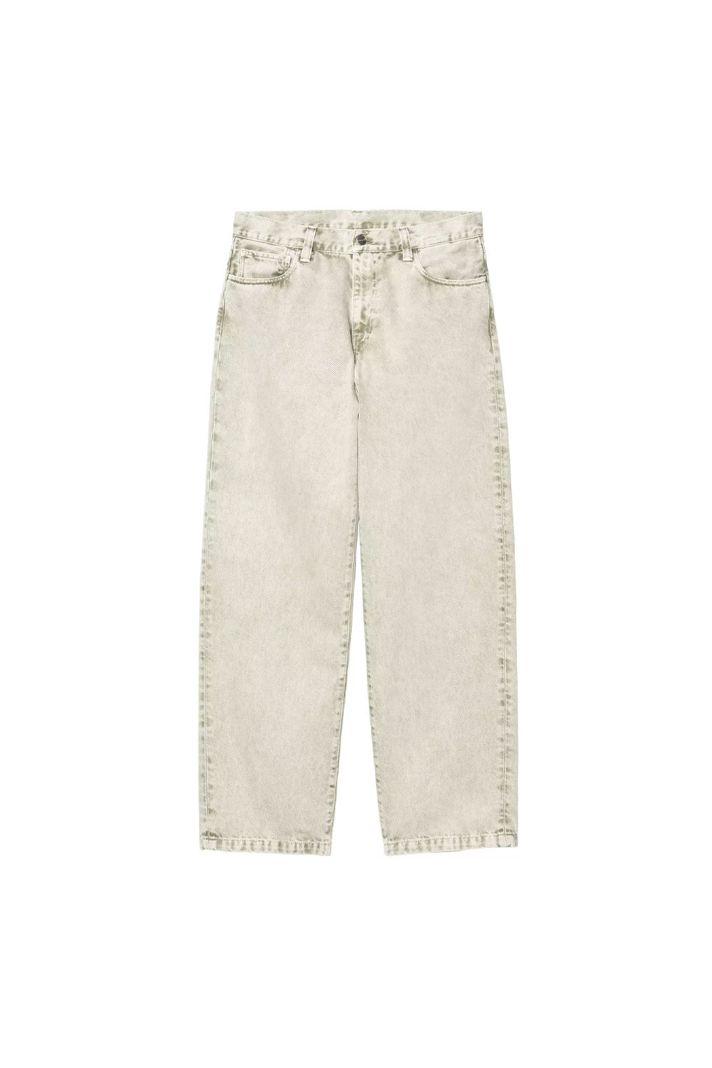 Carhartt WIP Landon Baggy Pant Opuntia (Chalk Wash) - BONKERS