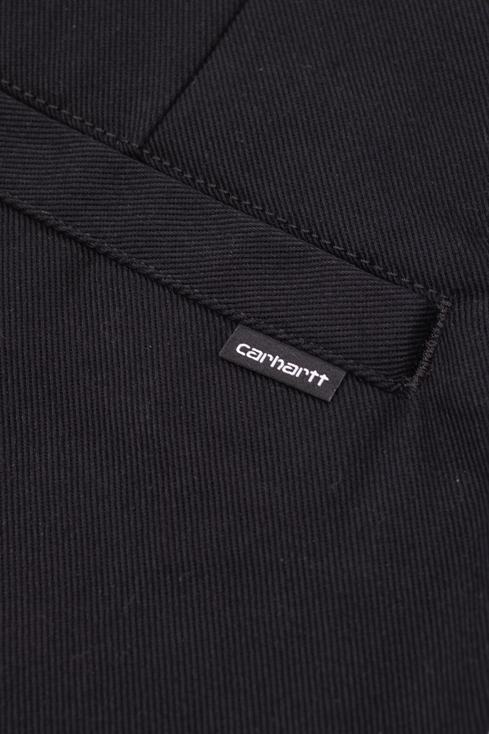 Carhartt WIP Module Pant Black - BONKERS