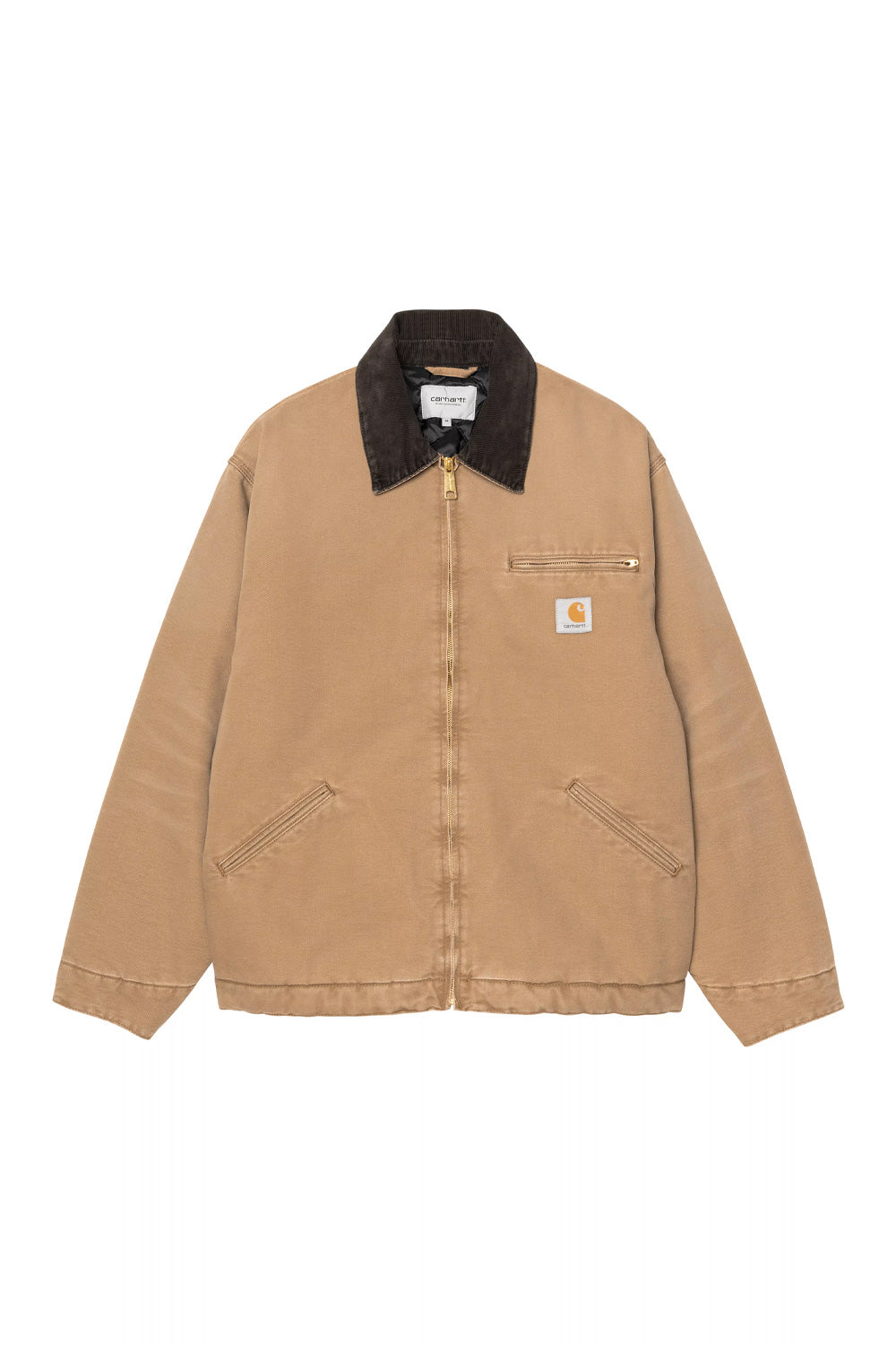 Carhartt WIP OG Detroit Jacket Hamilton Brown / Tobacco - BONKERS