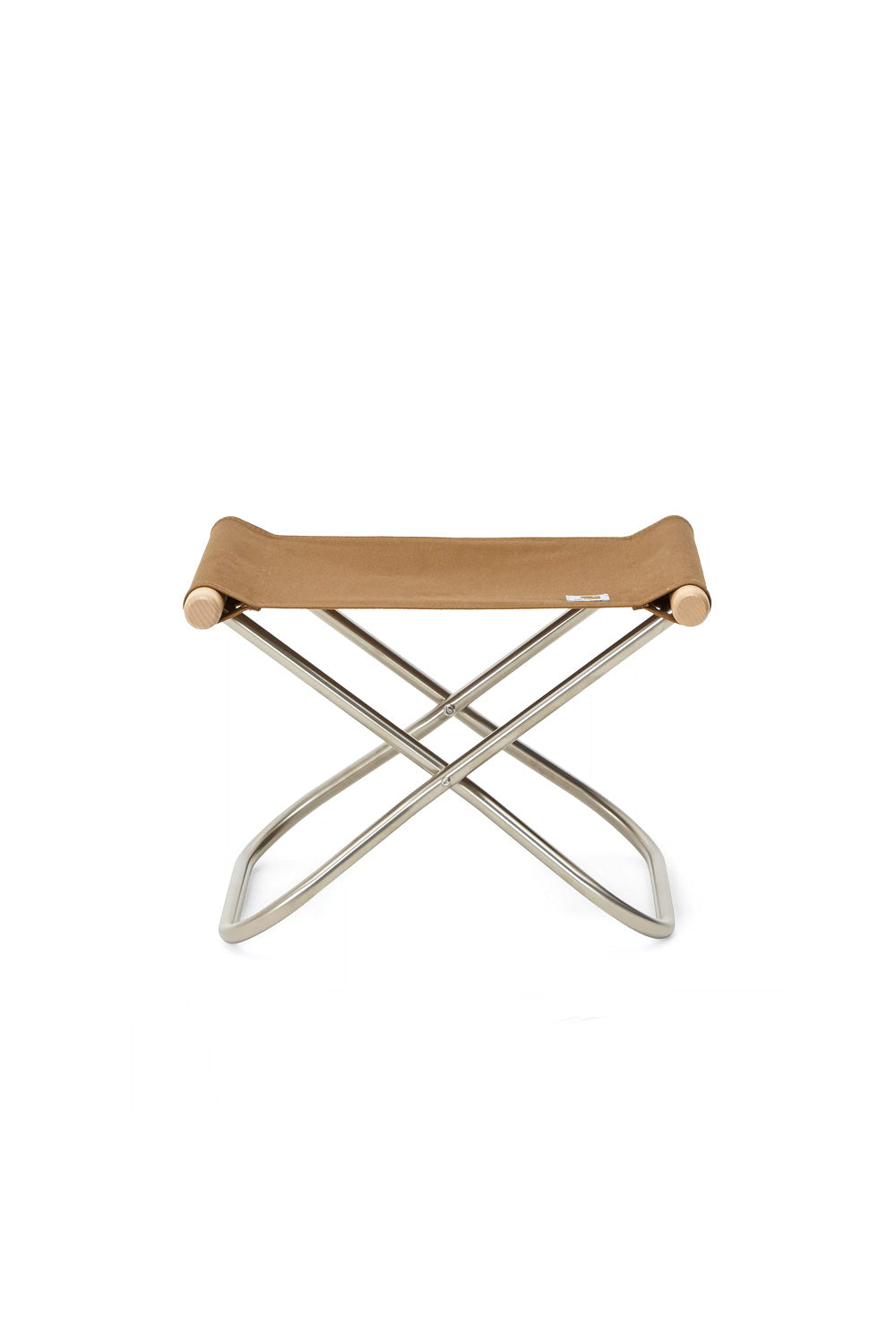 Carhartt WIP x Nychair X Ottoman Hamilton Brown – Stilvolle Fußstütze mit robustem Carhartt-Canvas, ideal als Ergänzung für den Nychair X.