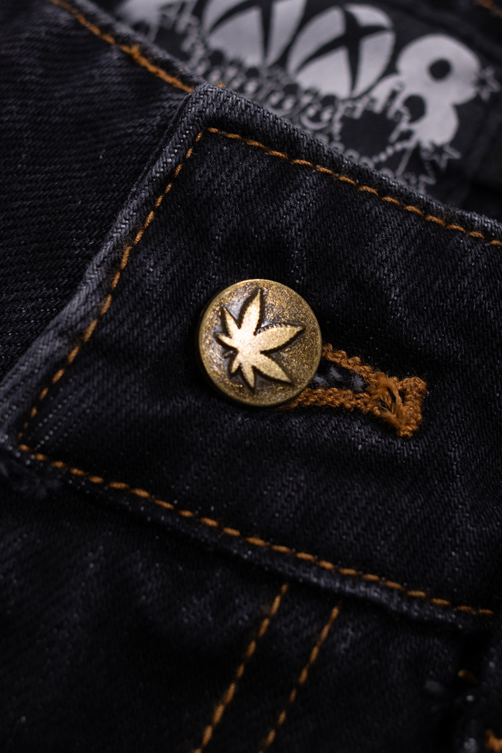 Fuck This Industry 8Box Denim 2.0 Pant Dark Blue Wash - BONKERS