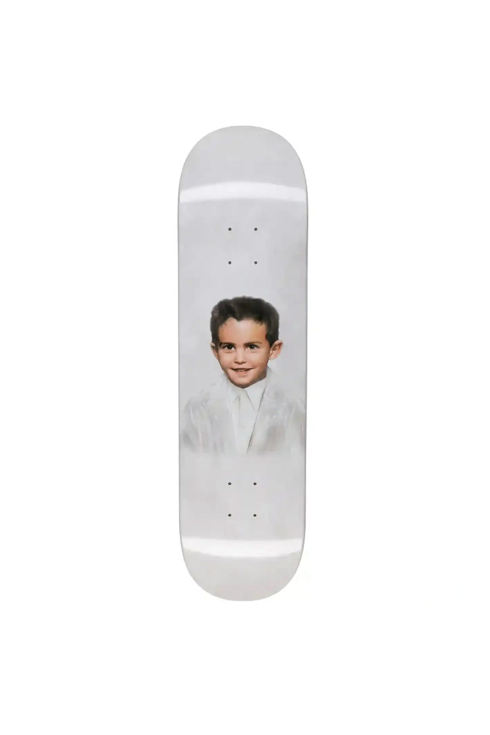 Fucking Awesome Dylan White Dipped Deck 8,5" - BONKERS