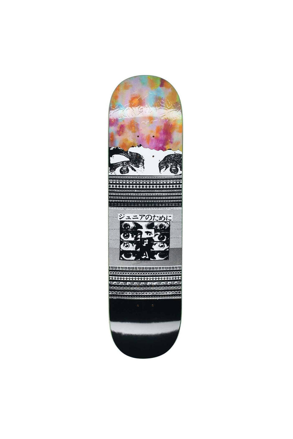 Fucking Awesome Eyes 2 Deck 8,5" - BONKERS