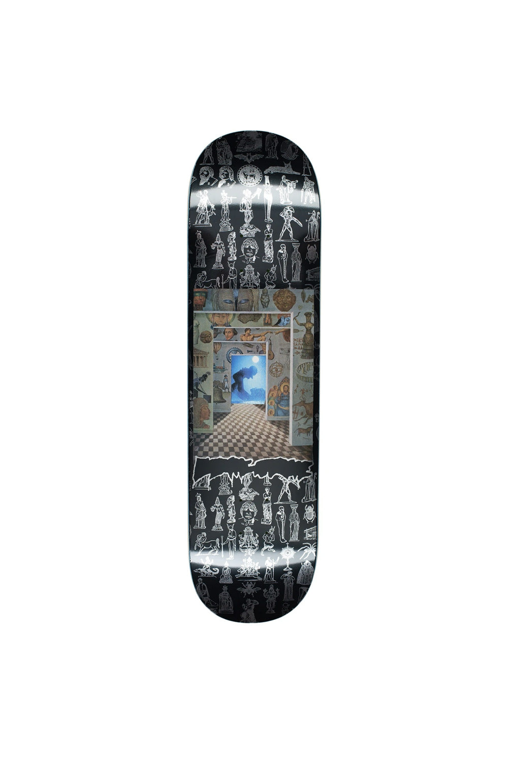 Fucking Awesome Louie Lopez Dream Tunnel Deck 8,25" - BONKERS