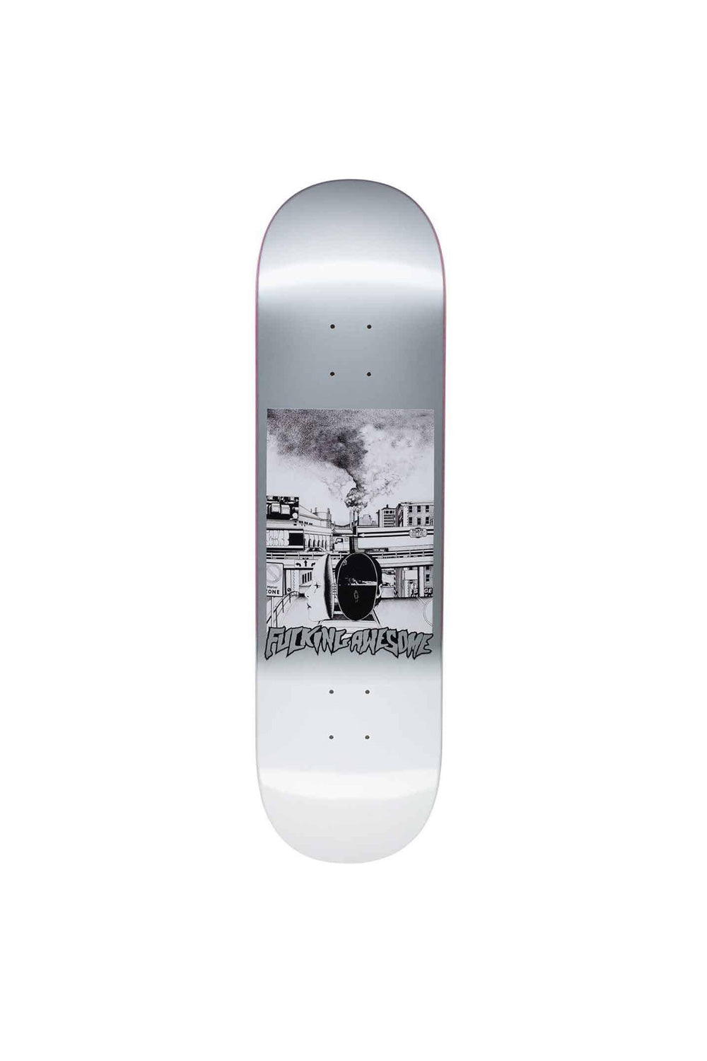 Fucking Awesome Sage Systems Deck 8,5" - BONKERS