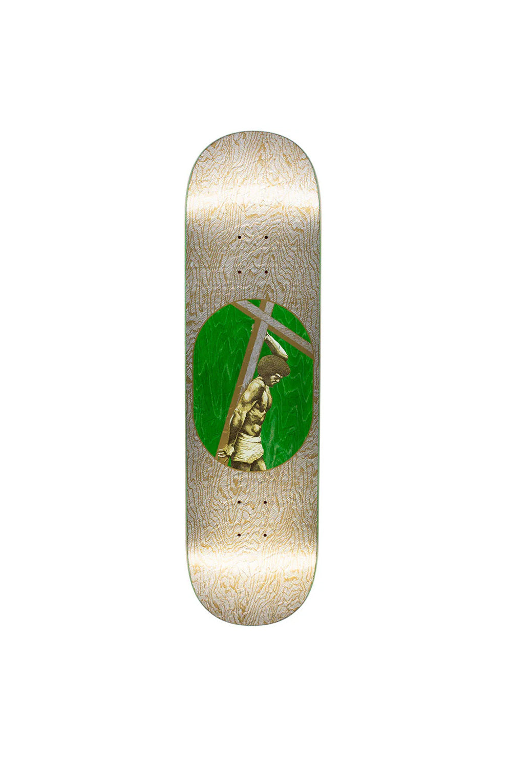 Fucking Awesome Sage Yeshua Deck 8,5" - BONKERS