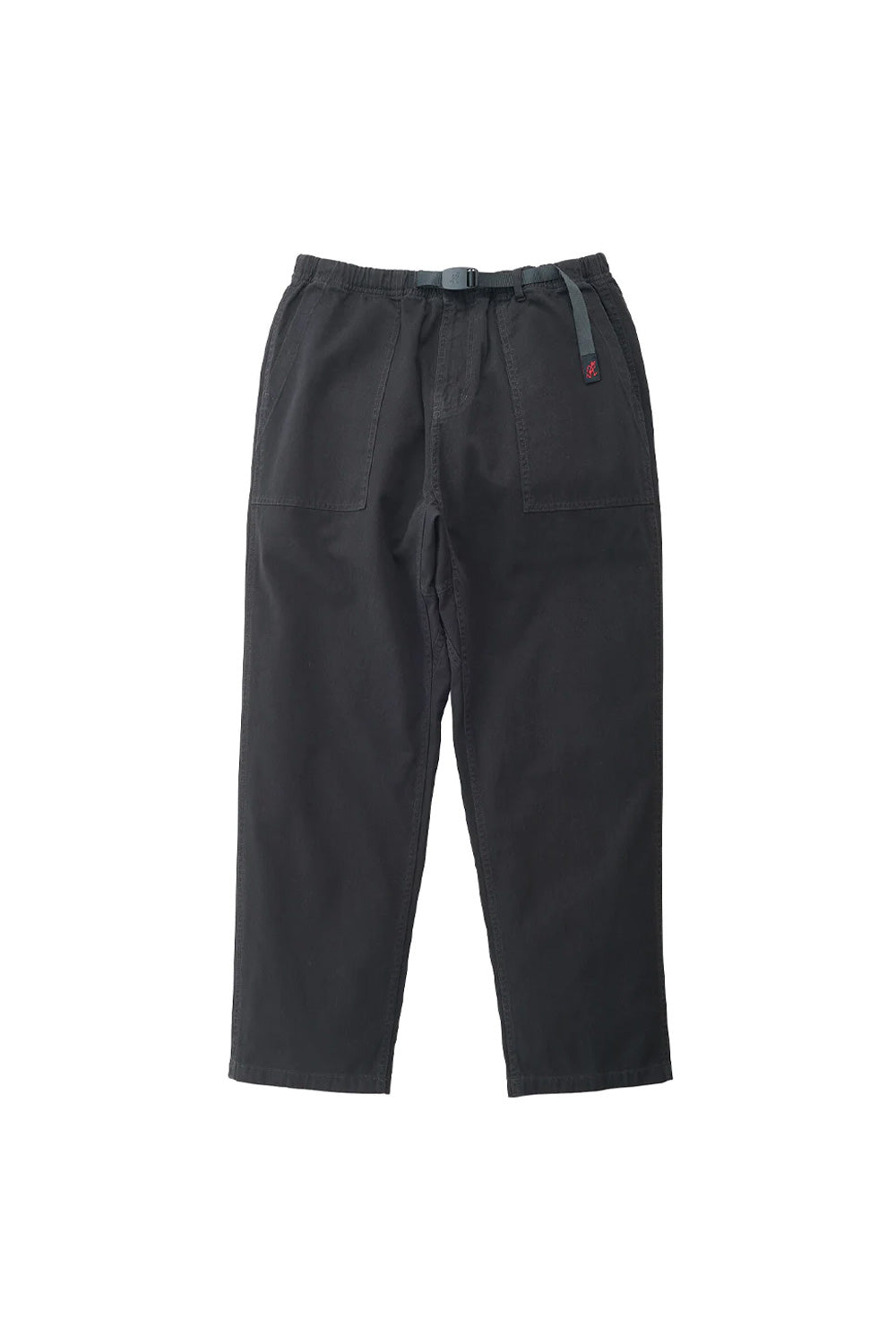 Gramicci Loose Tapered Ridge Pant in Schwarz – bequeme Hose mit modernem Schnitt für lässige Streetwear-Looks.