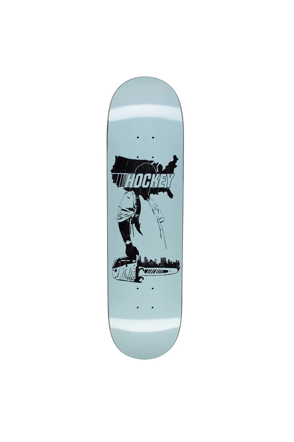 Hockey Caleb Barnett Sharp City Deck 8,38" - BONKERS