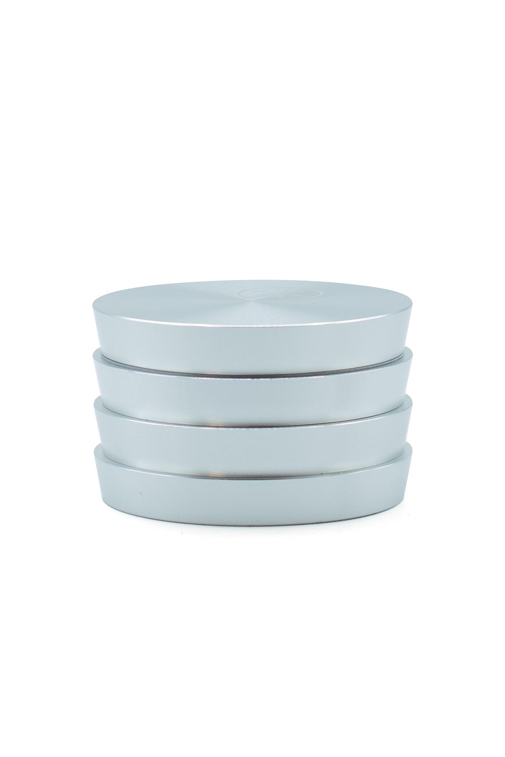 Mister Green Wright Grinder Silver - BONKERS
