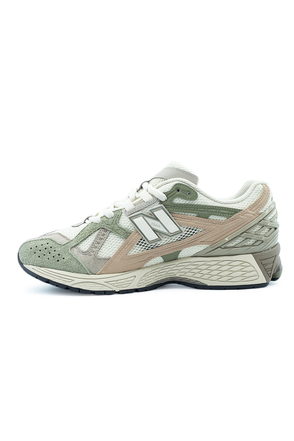 New Balance 1906 Utility Shoe Beige Oliv – Vielseitige Lifestyle-Sneaker mit einem Mix aus funktionalem Design und urbanem Style