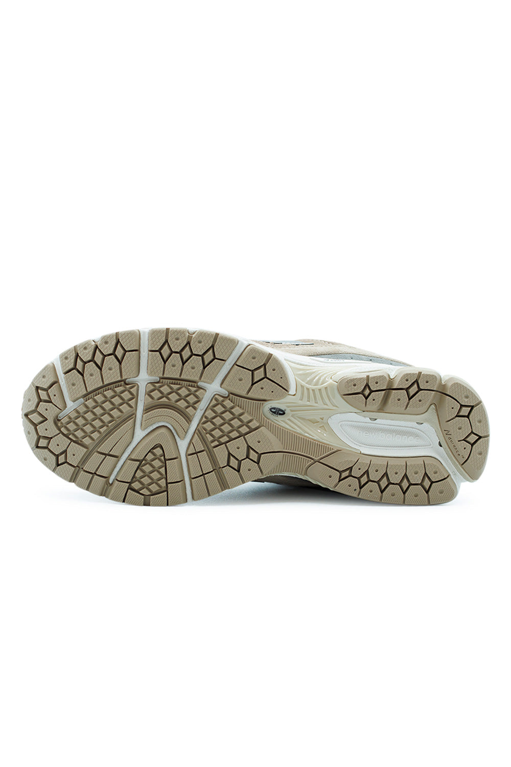 New Balance 2002R Shoe Driftwood / Sandstone - BONKERS