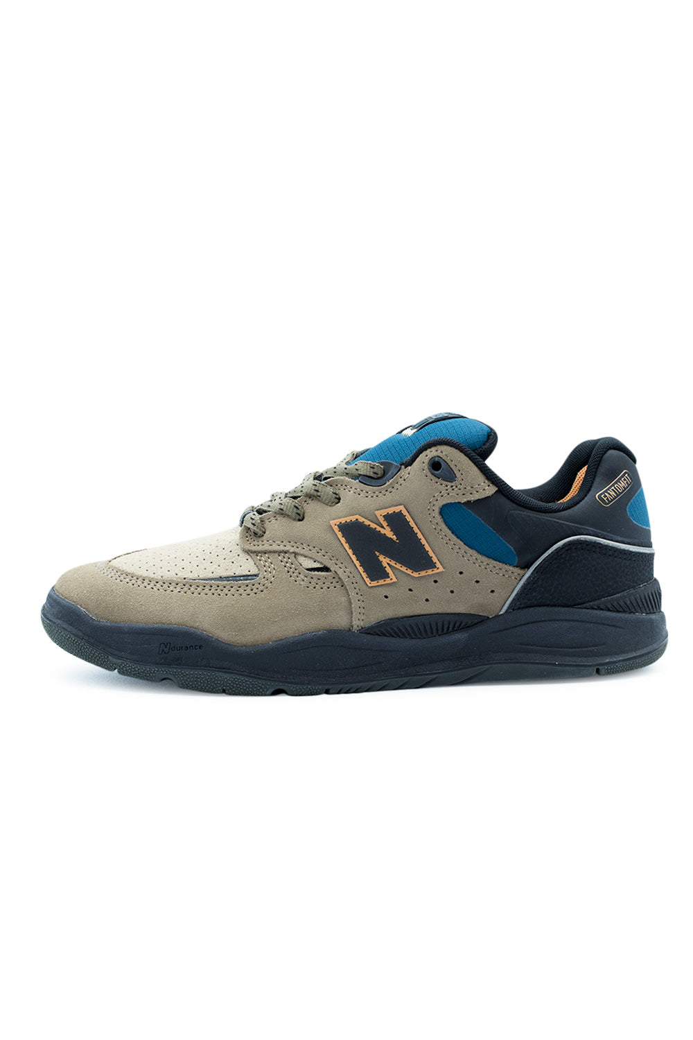 New Balance Numeric Tiago Lemos 1010 Mushroom/Black – Hochwertiger Skate-Schuh mit innovativer FuelCell-Dämpfung für maximale Performance.