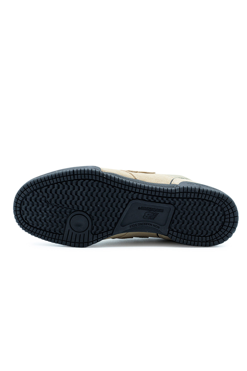 New Balance Numeric Tom Knox 600 Schuh – Tan / Black – Strapazierfähige Skate-Schuhe für alle Aktivitäten