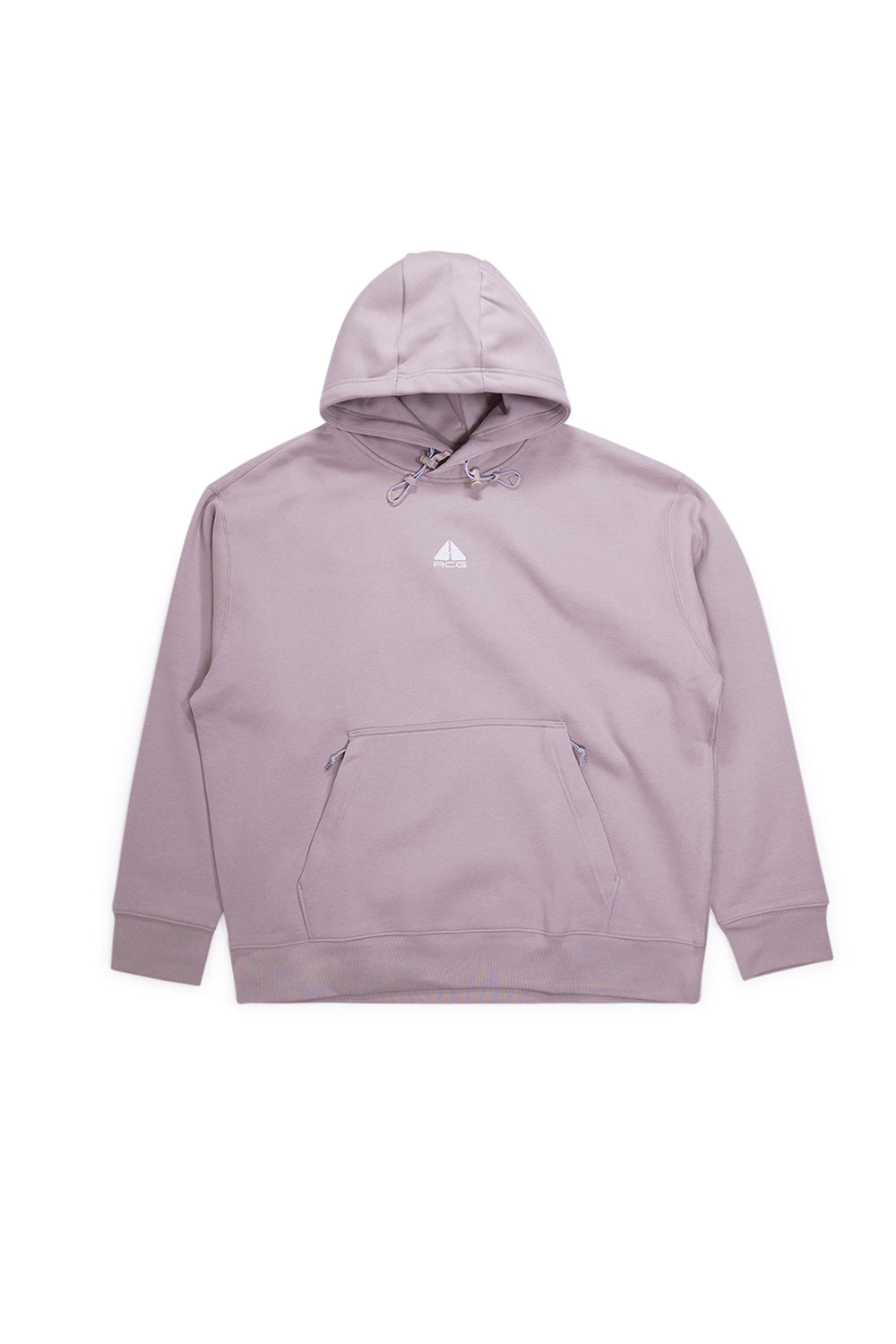 Nike ACG Fleece Therma-Fit Hoodie College Grey / Football Grey / Summit White - BONKERS