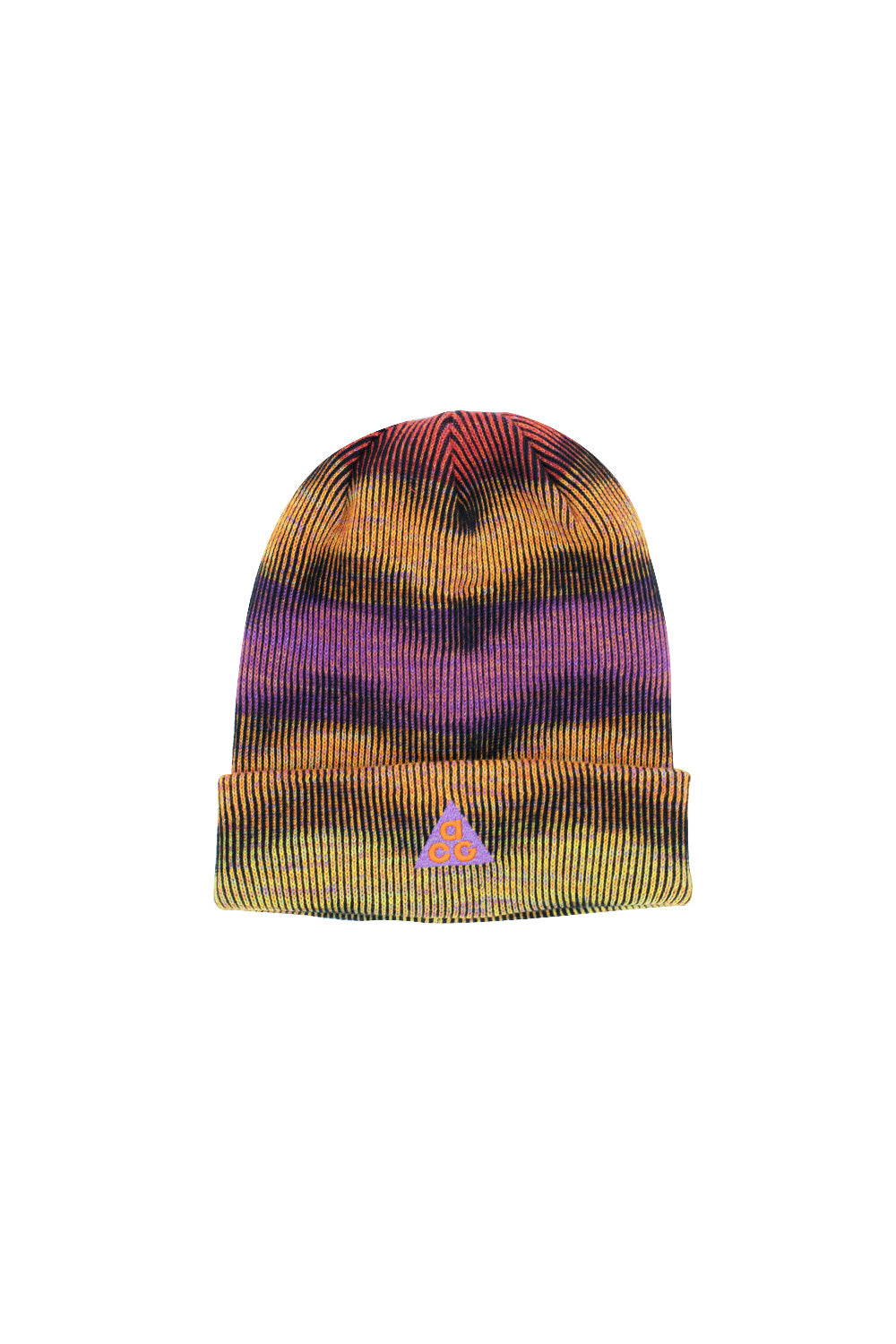 Nike ACG Peak Beanie Brown – Warme und stylische braune Nike ACG Mütze aus hochwertigem Material, ideal für Outdoor-Aktivitäten und kalte Tage.