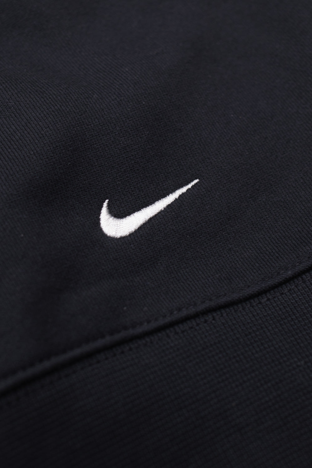 Nike ACG Tuff Fleece Pullover Hoodie Black / Anthracite / Summit White - BONKERS
