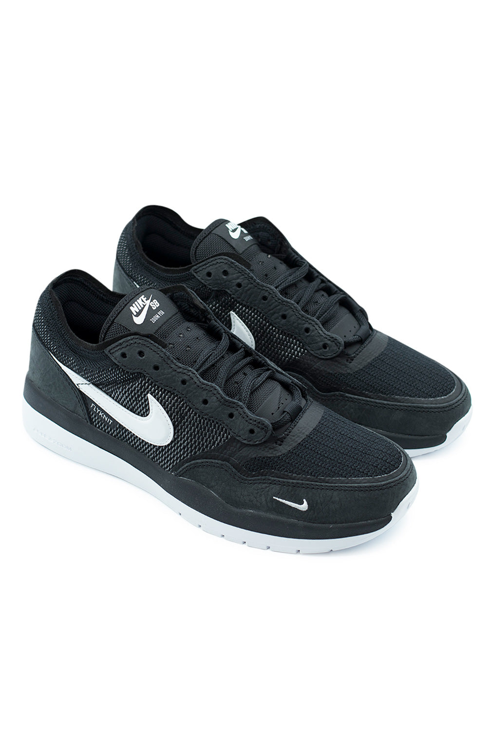 Nike SB PS8 Schuh Black / White / Black – Vielseitiger Sneaker für Sport und Freizeit im eleganten Farbkontrast