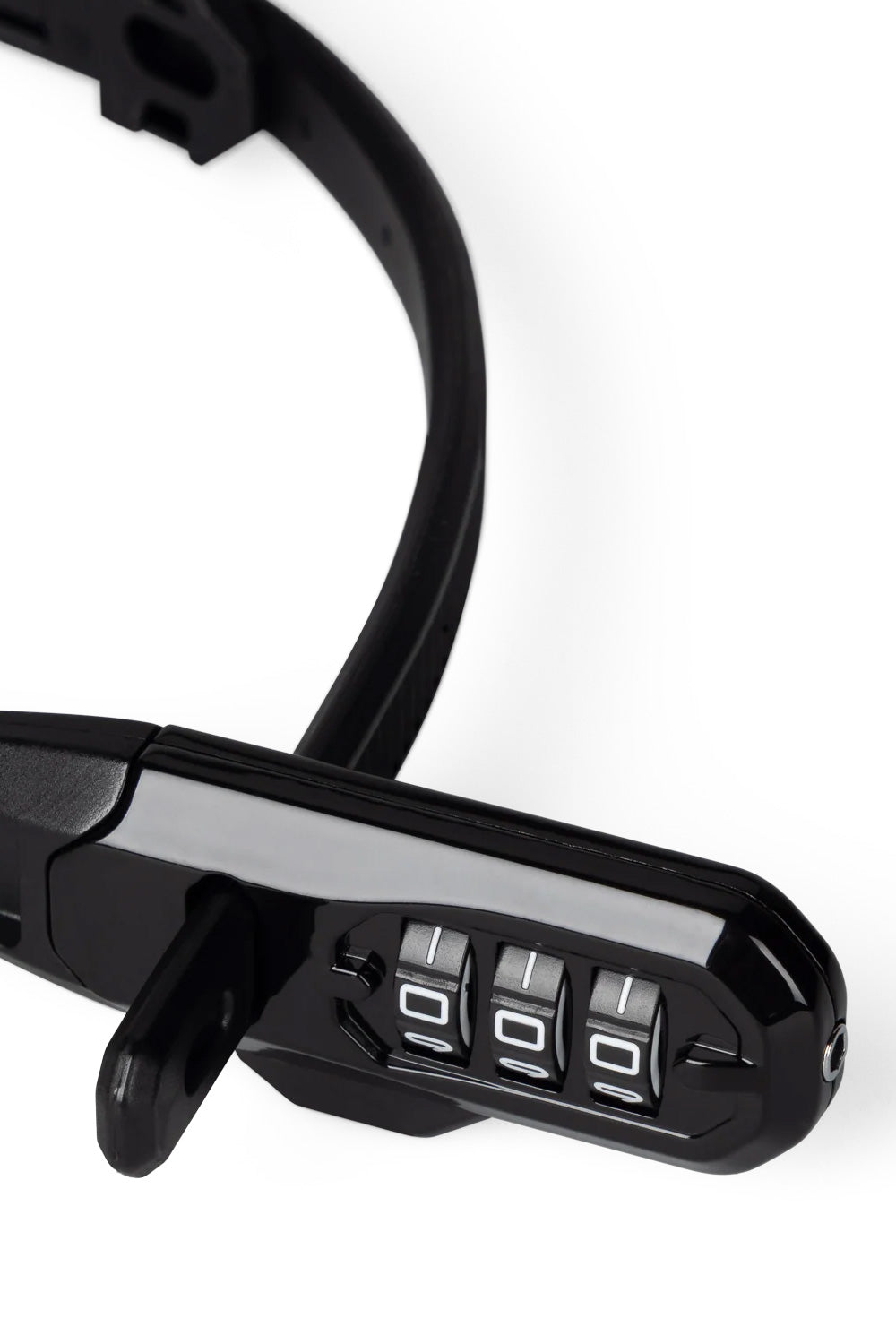 No Problemo Hiplok Z Lock Black - BONKERS