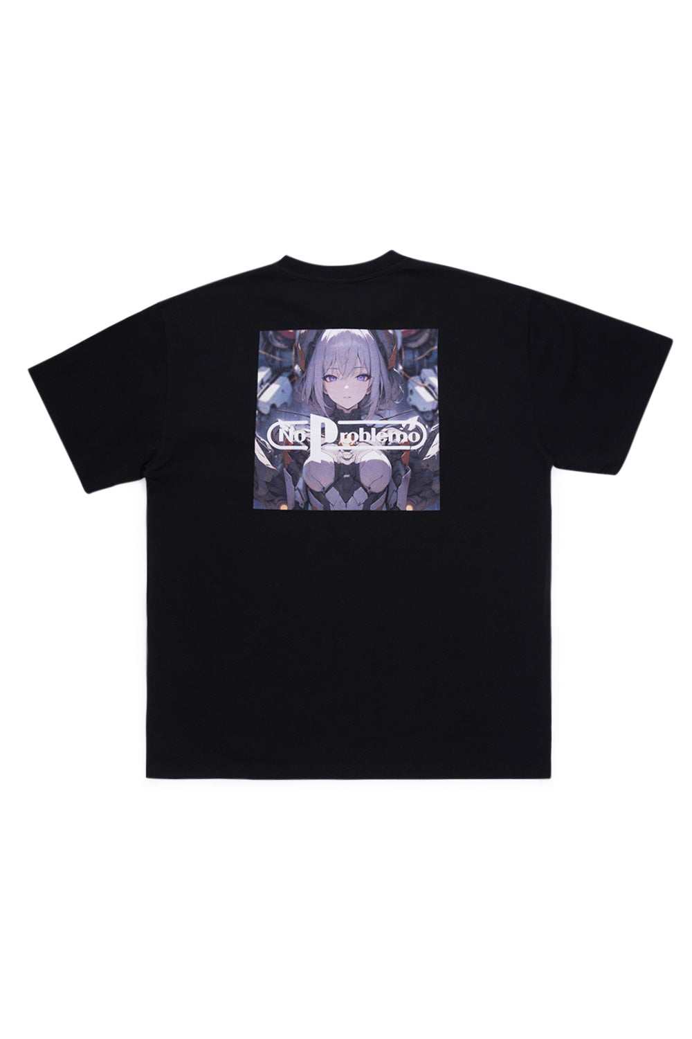 No Problemo No Limits T-Shirt Black - BONKERS