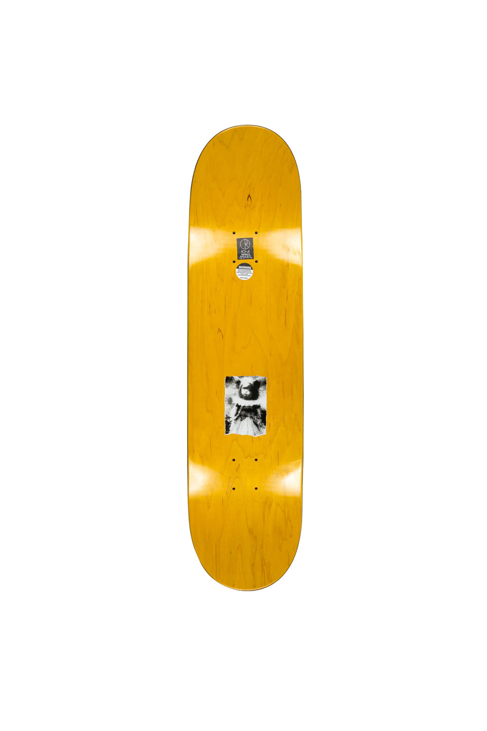 Polar Skate Co. Jamie Platt Dragon Land Deck 8,375" - BONKERS