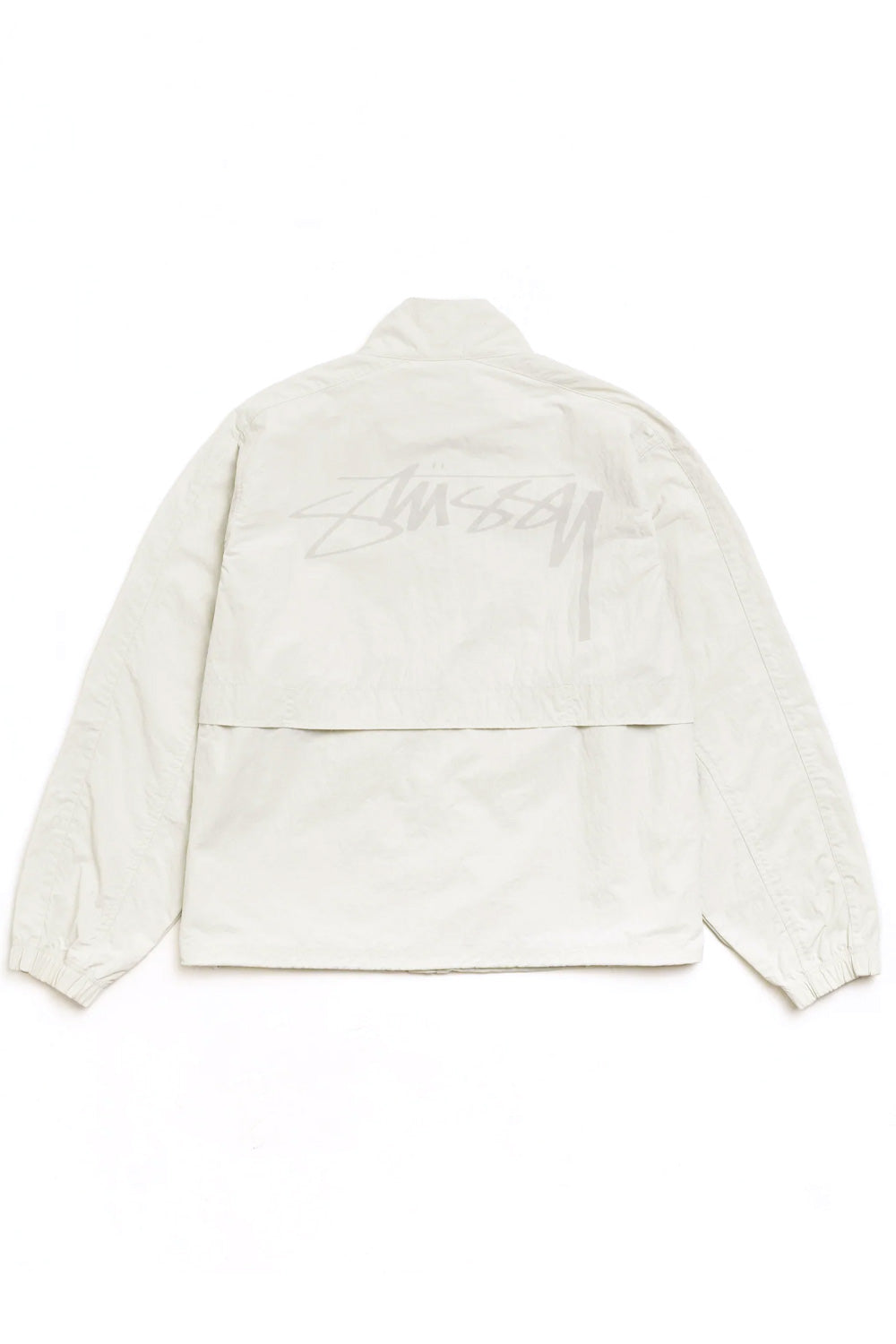 Stüssy Lightweight Mock Jacket Bone