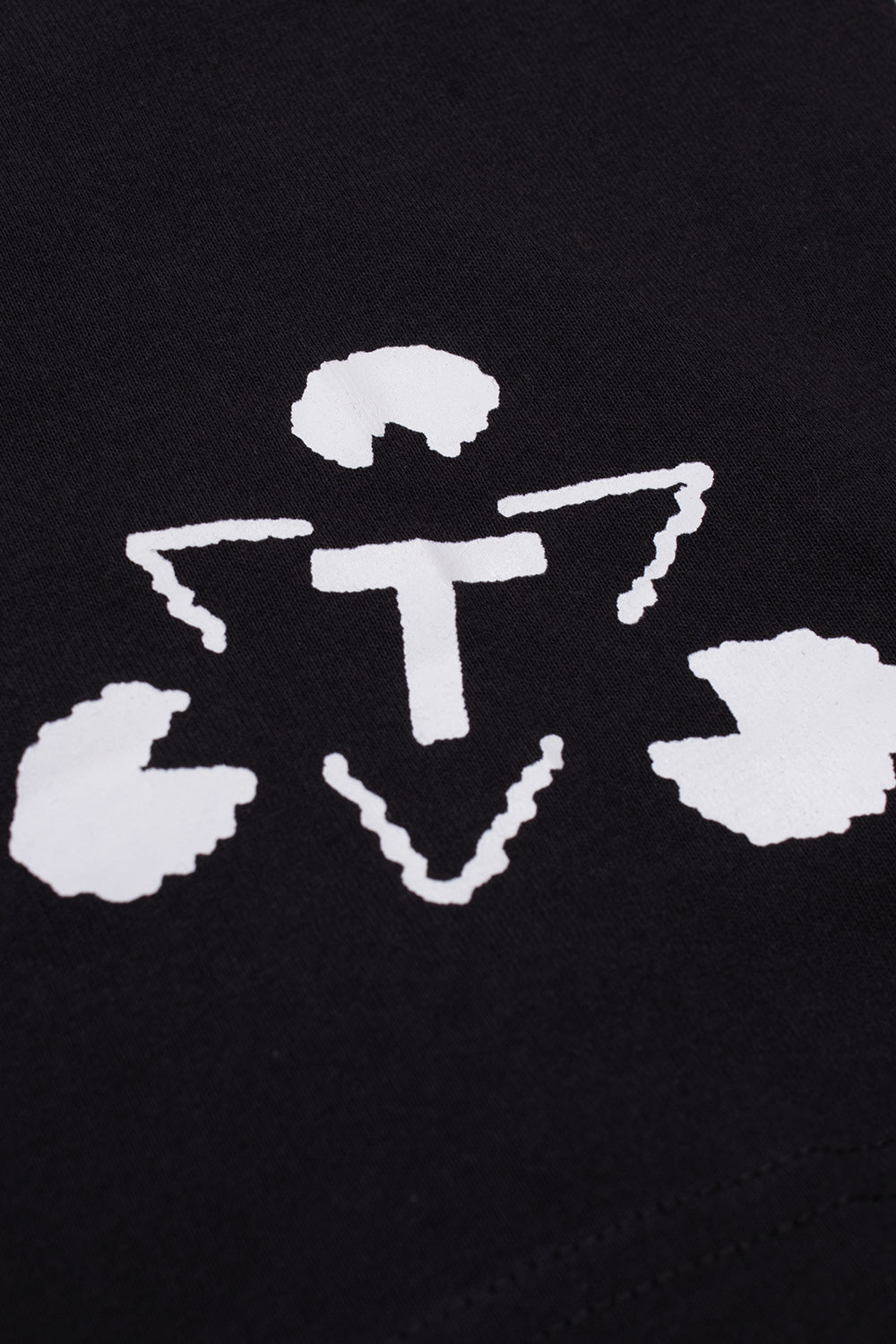 The Trilogy Tapes Into Dust T-Shirt Black - BONKERS