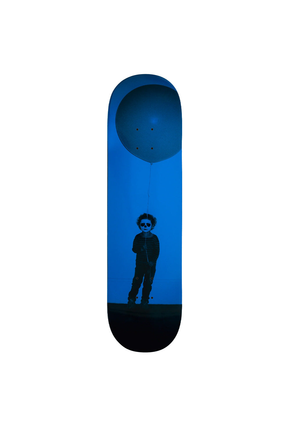 Violet! Boy With Balloon Deck 8,25" - BONKERS