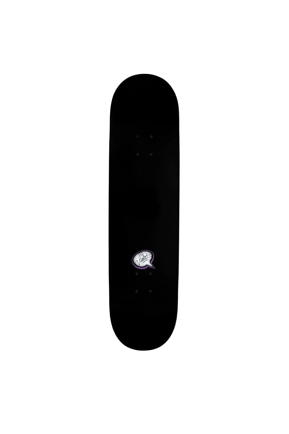 Violet! Boy With Balloon Deck 8,38" - BONKERS