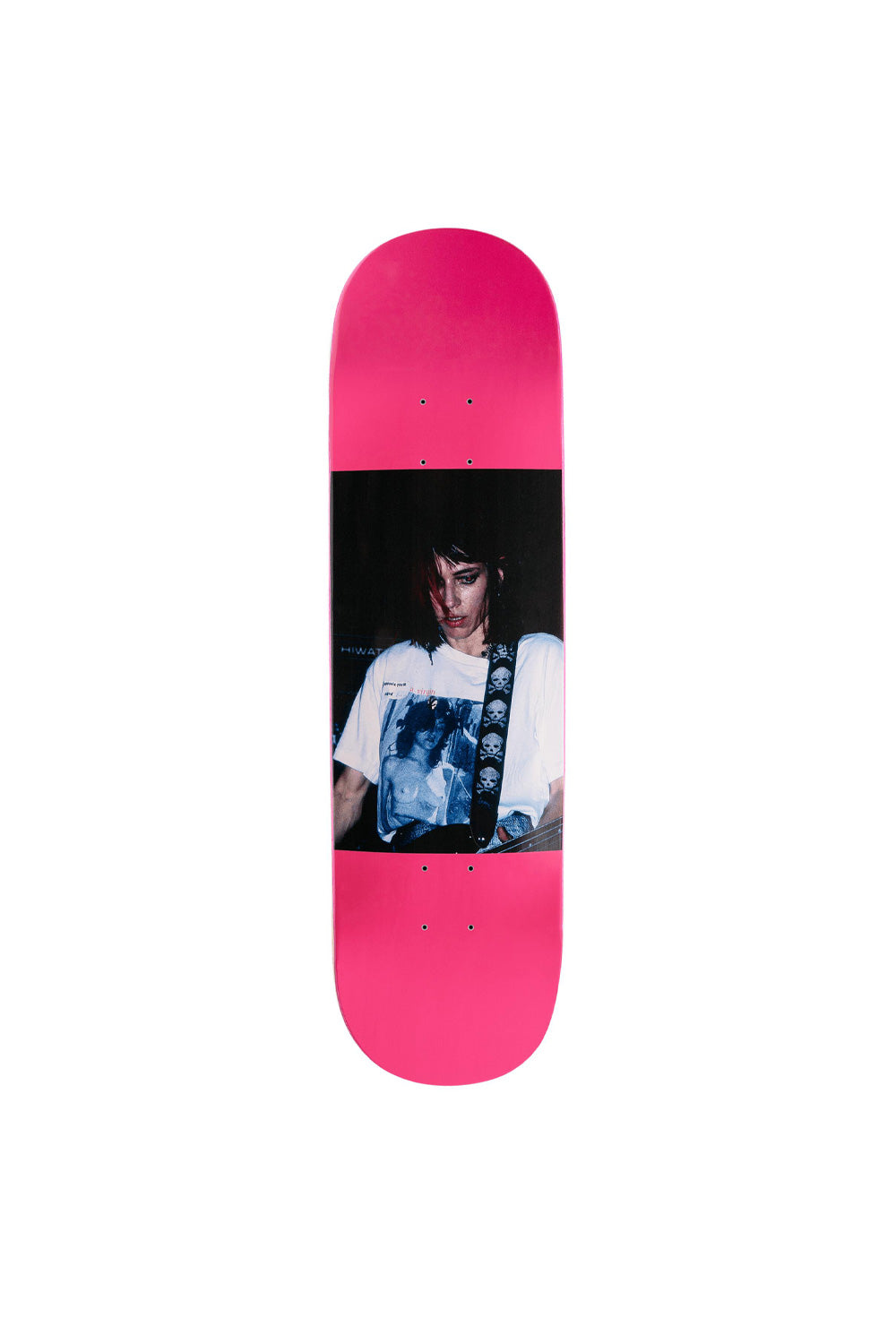 Violet! Ode To Kim Deck 8,5" (Pink) - BONKERS
