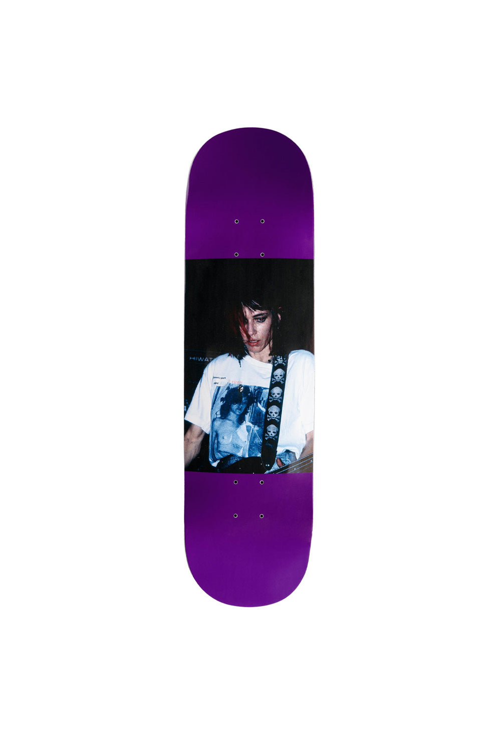 Violet! Ode To Kim Deck 8,5" (Violet) - BONKERS