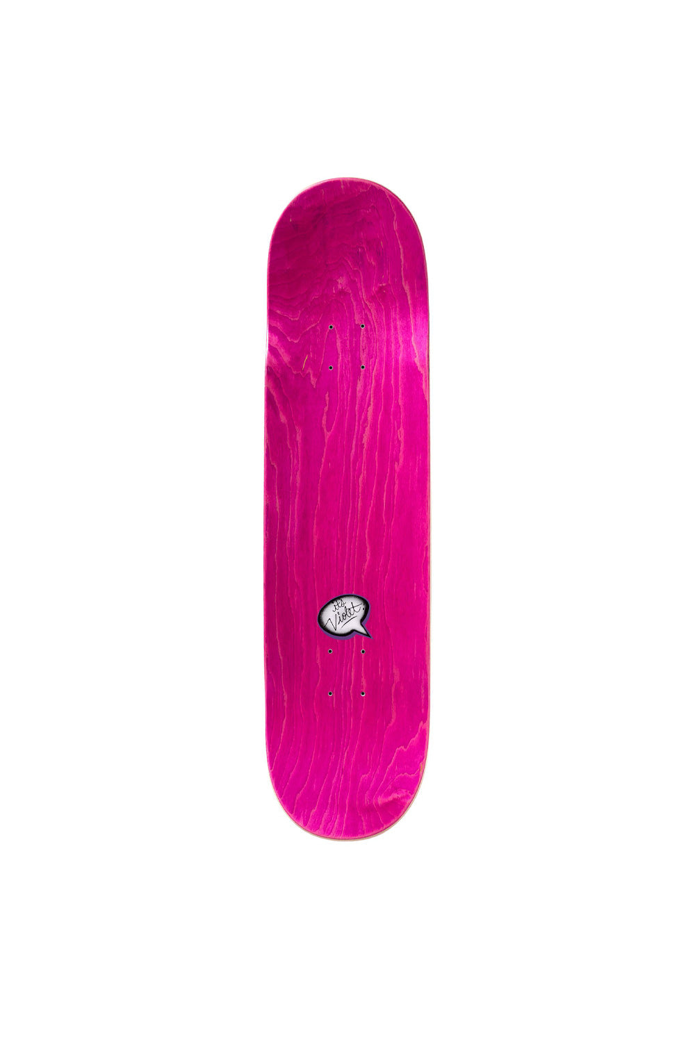 Violet! Ode To Kim Deck 8,5" (Violet) - BONKERS