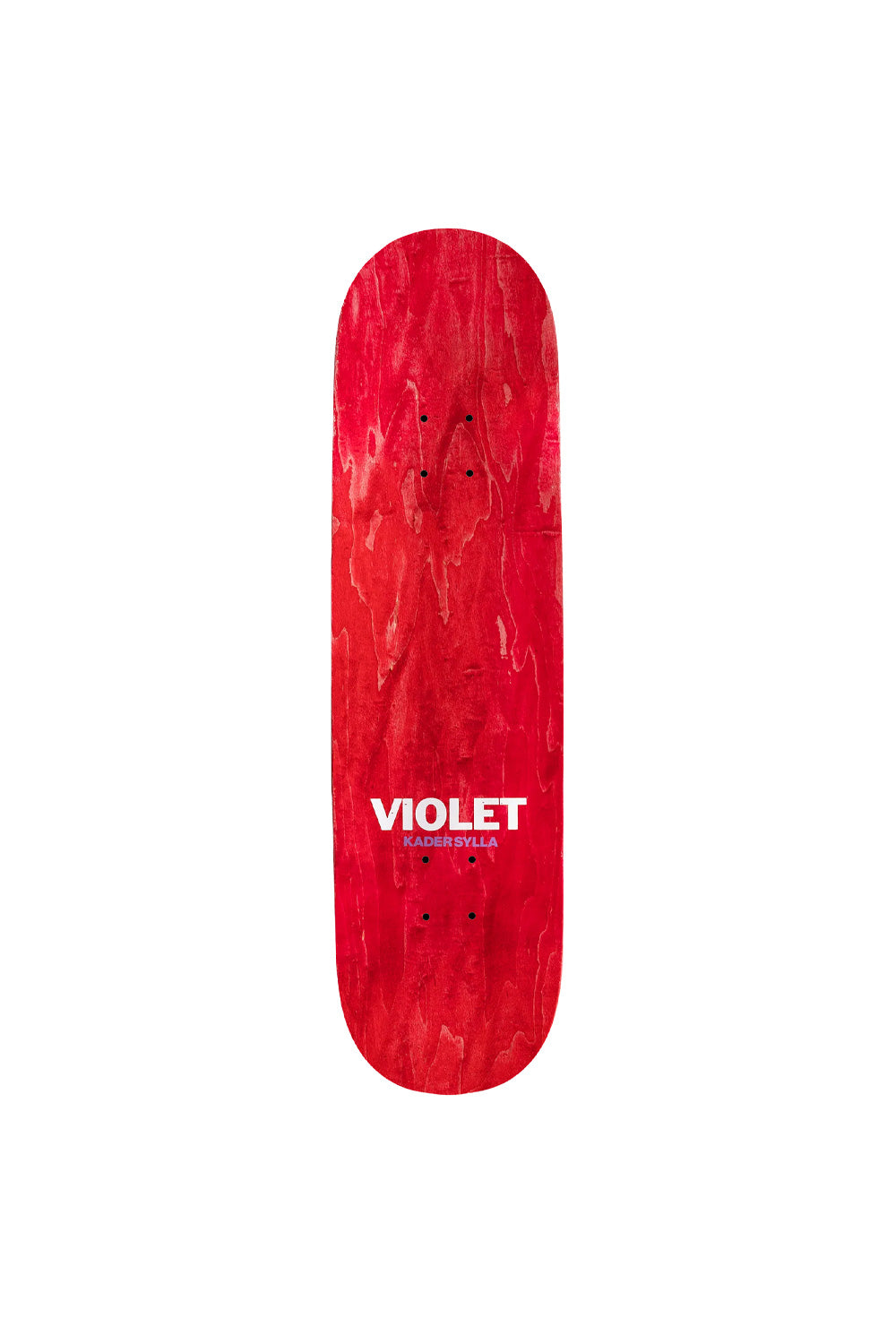 Violet! Put Your Money Where Your Mouth Is Deck 8,25" - BONKERS