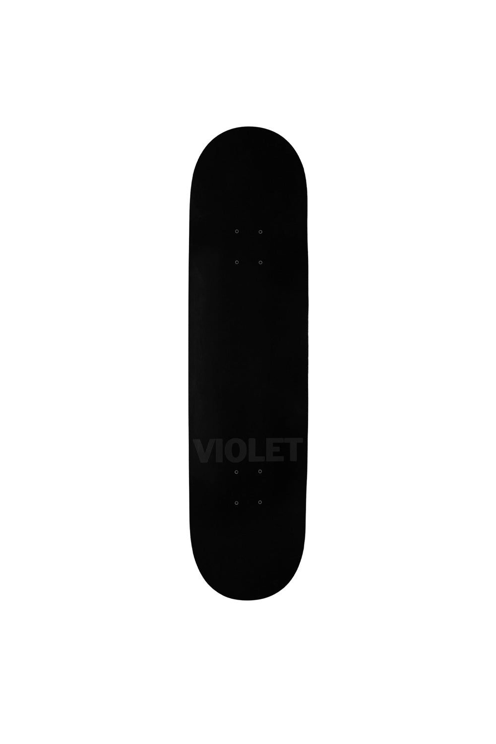 Violet! Violet / Leopard Deck 8,5" - BONKERS